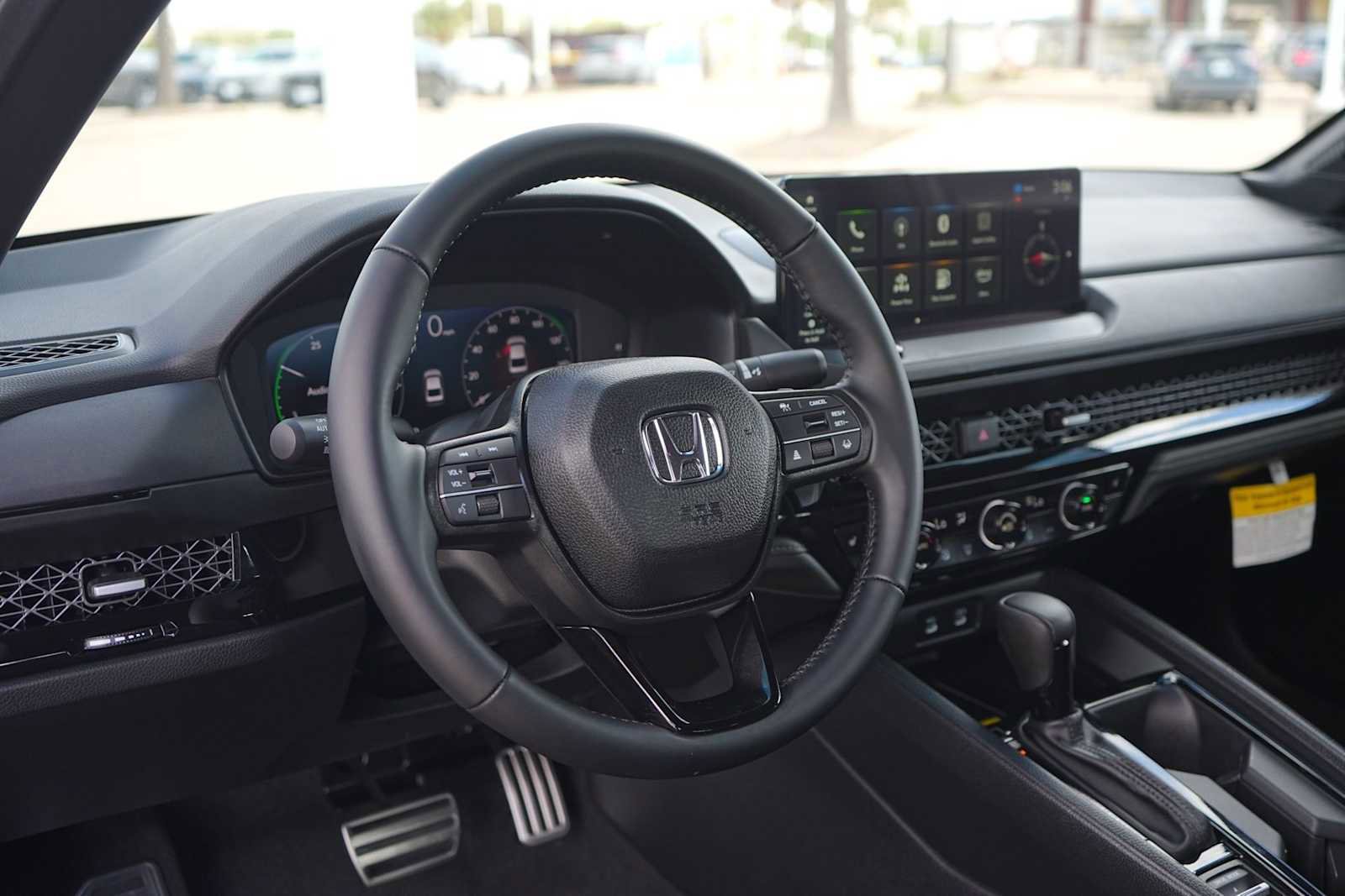 2025 Honda Accord Sport