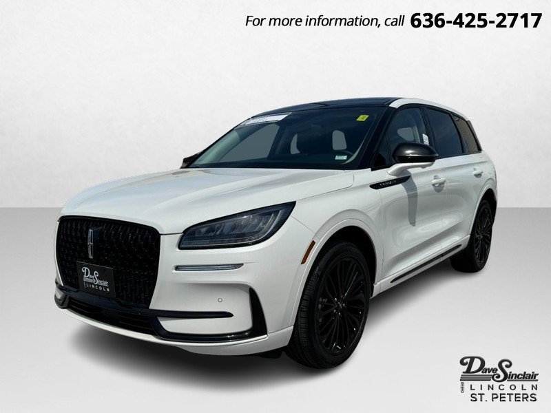 Certified 2023 Lincoln Corsair AWD w/ Equipment Group 101A