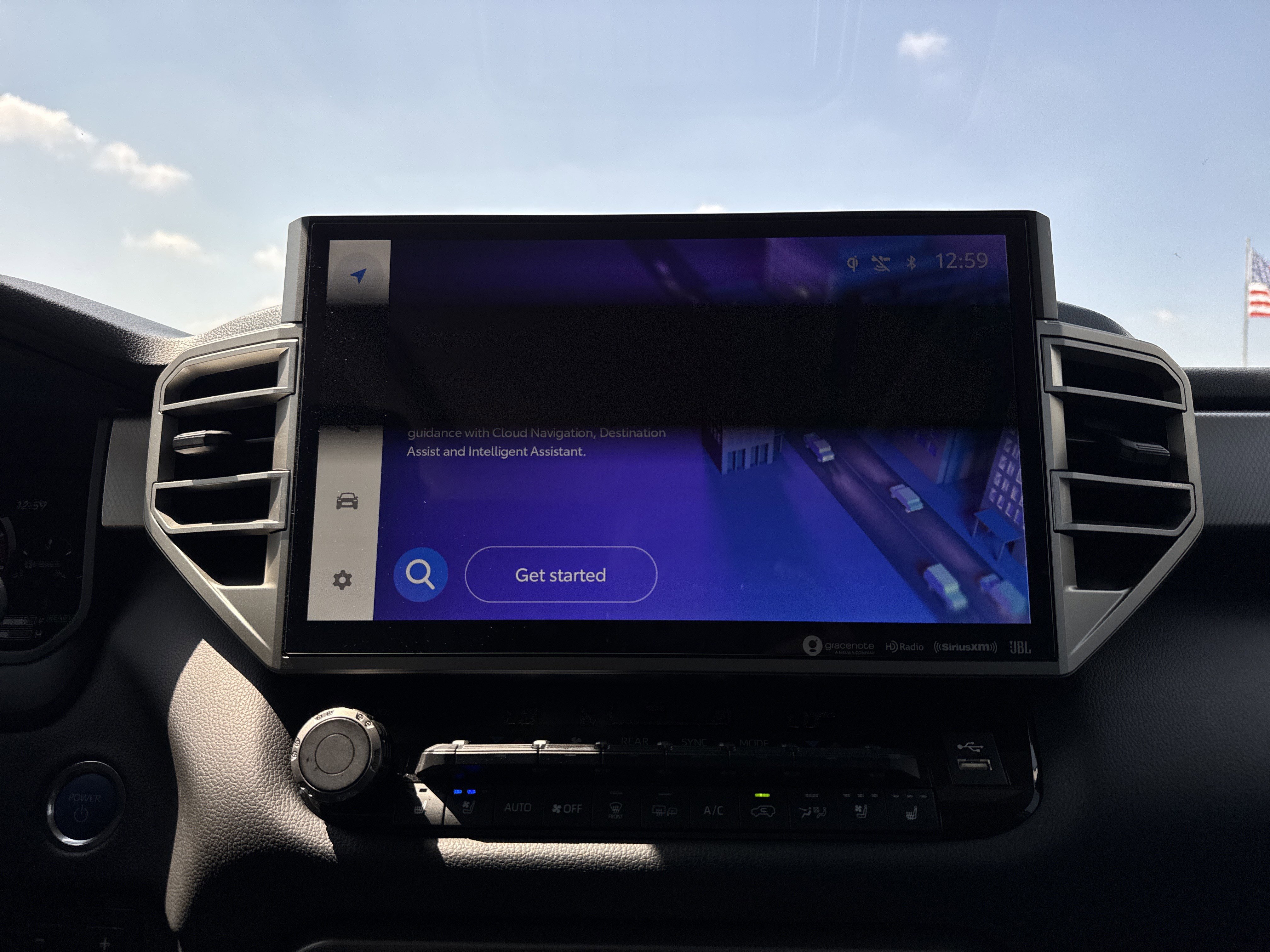 2024 Toyota Sequoia Limited