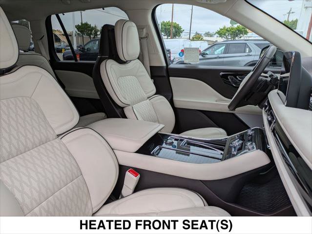 2023 Lincoln Aviator Black Label