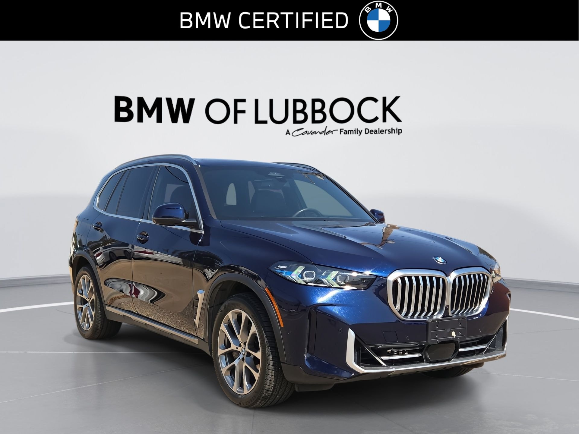 Used 2024 BMW X5 xDrive40i w/ Premium Package