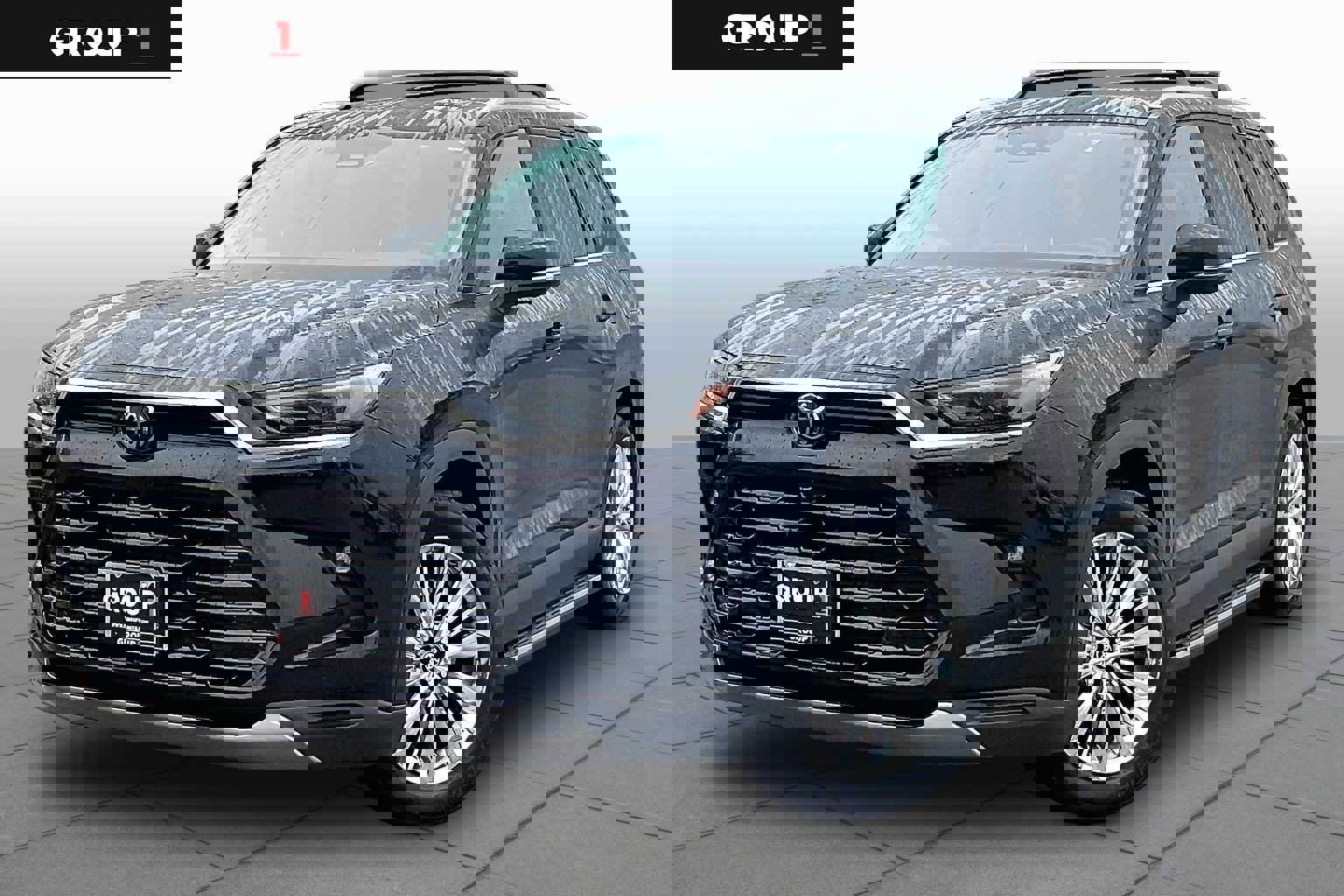 2025 Toyota Grand Highlander AWD