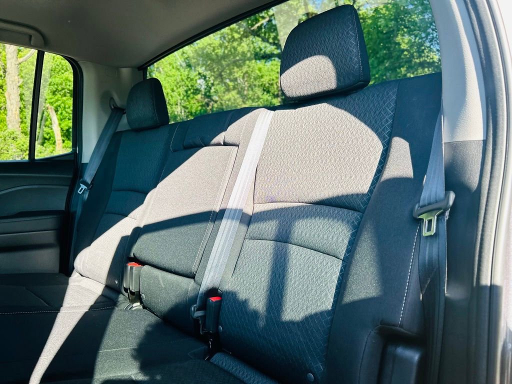 2020 Honda Ridgeline Sport