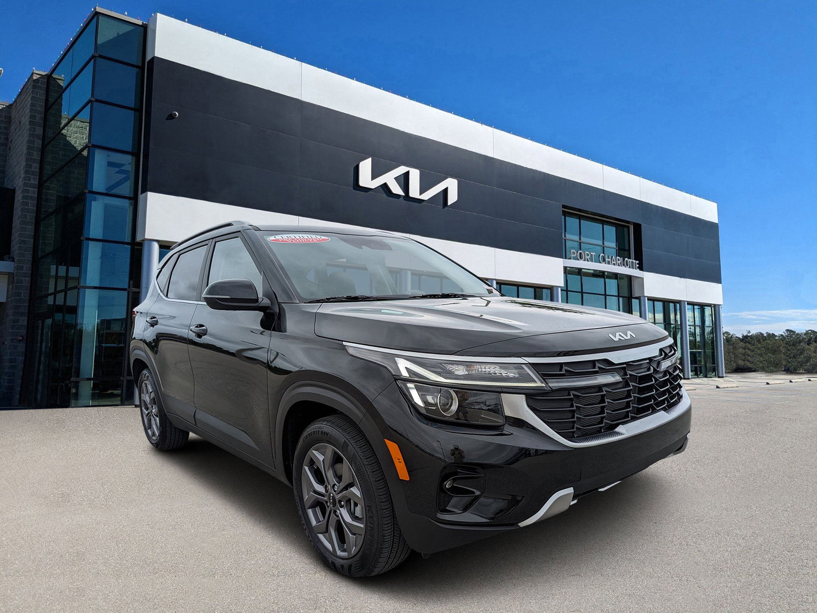2024 Kia Seltos S
