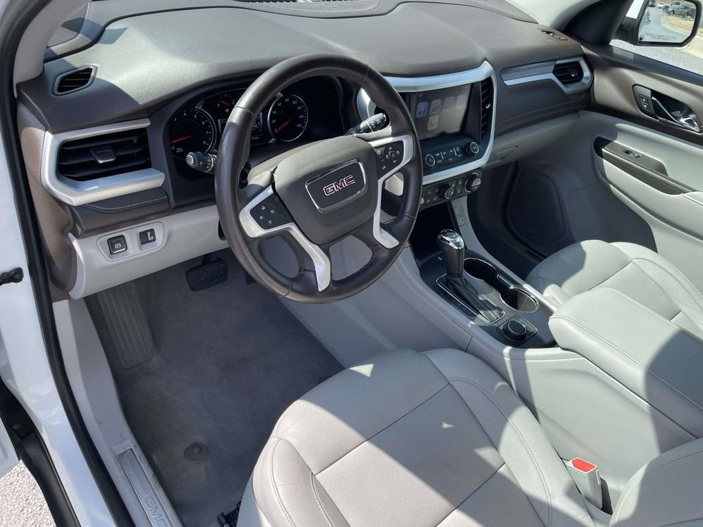 2019 GMC Acadia SLT