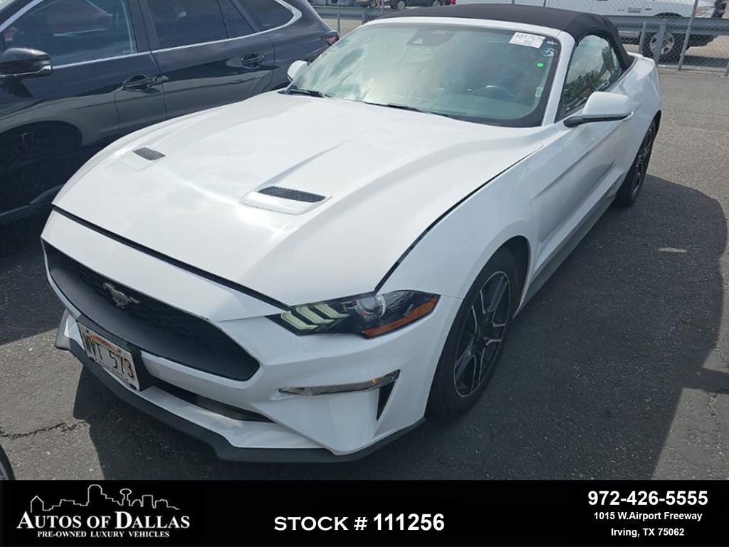Used 2023 Ford Mustang Premium