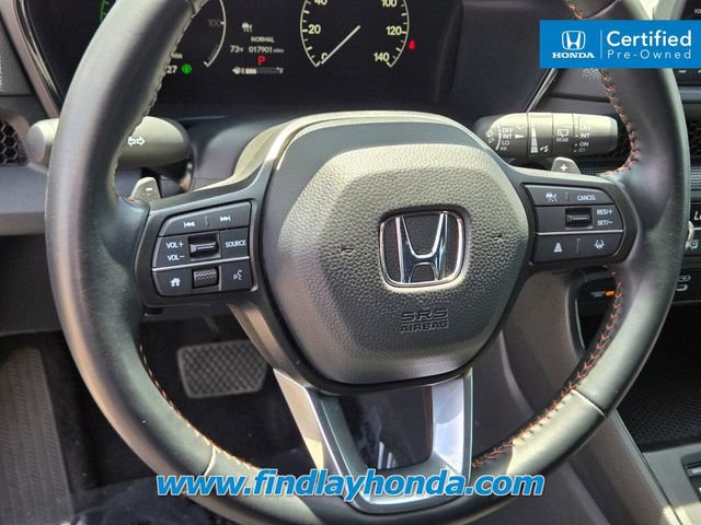 2025 Honda CR-V Sport