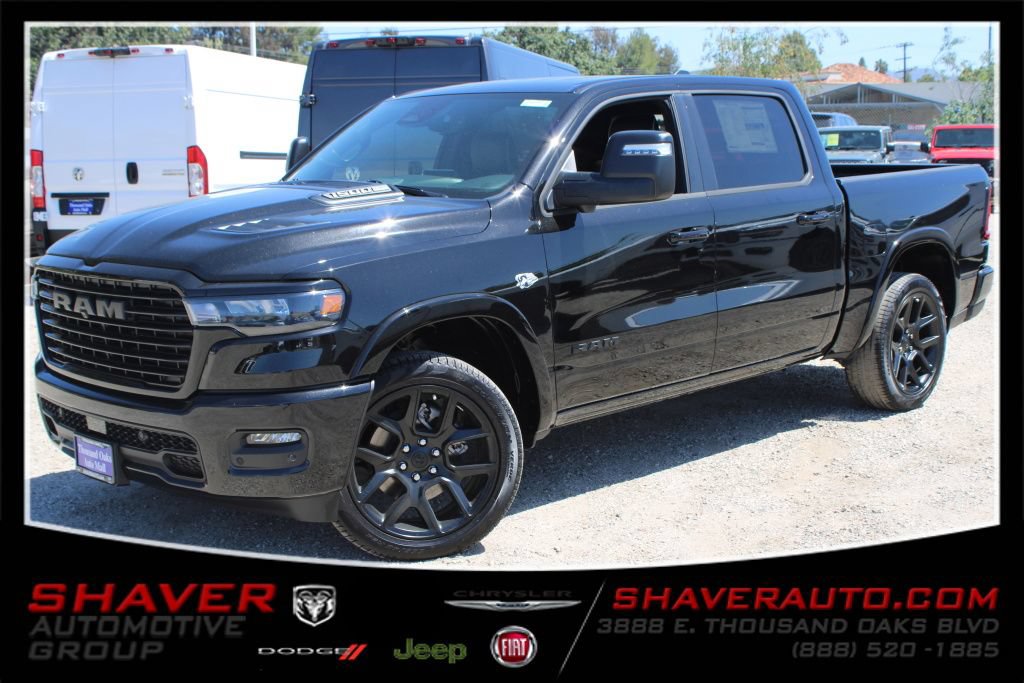2026 Ram 1500 Laramie 4x4 Crew Cab 5'7" Box for sale in Westlake Village, CA
