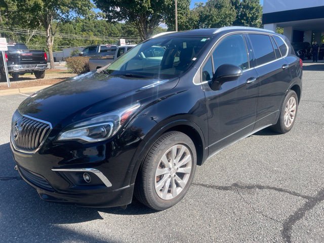Used 2017 Buick Envision Essence