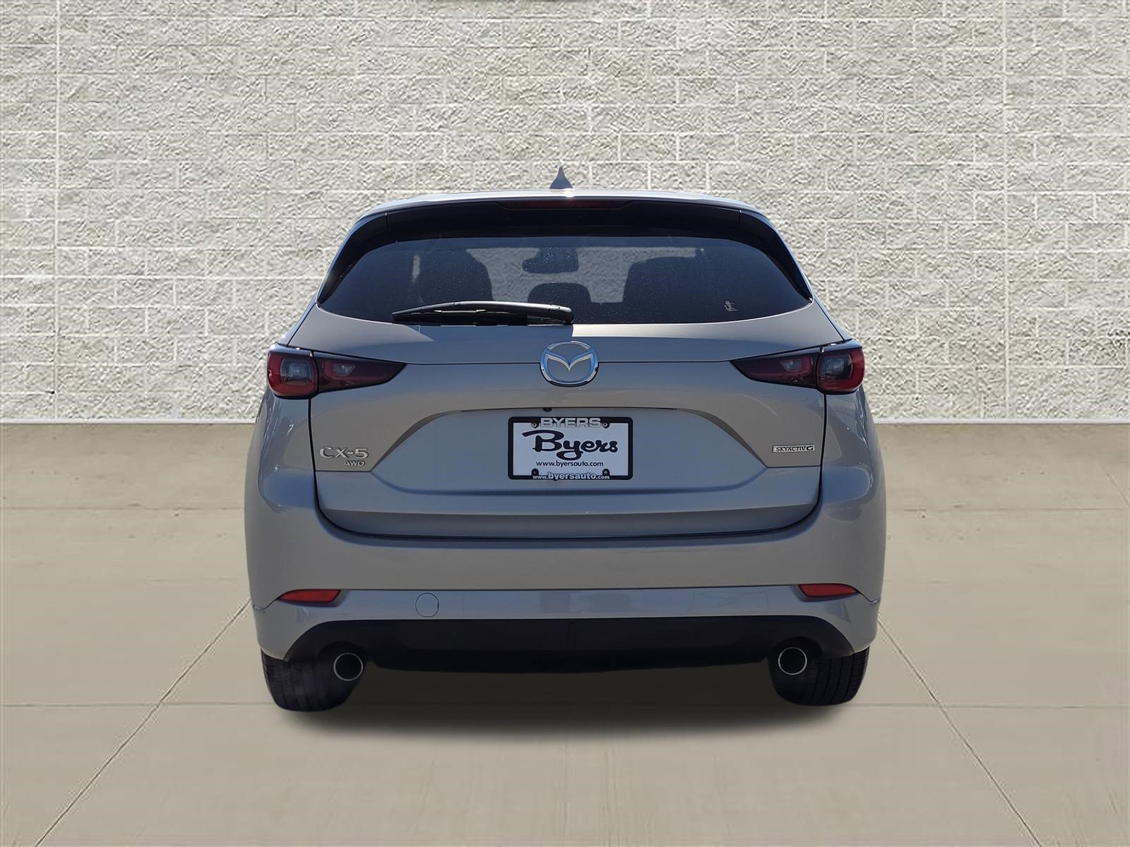 2025 MAZDA Cx-5 AWD 2.5 S w/ Preferred Package