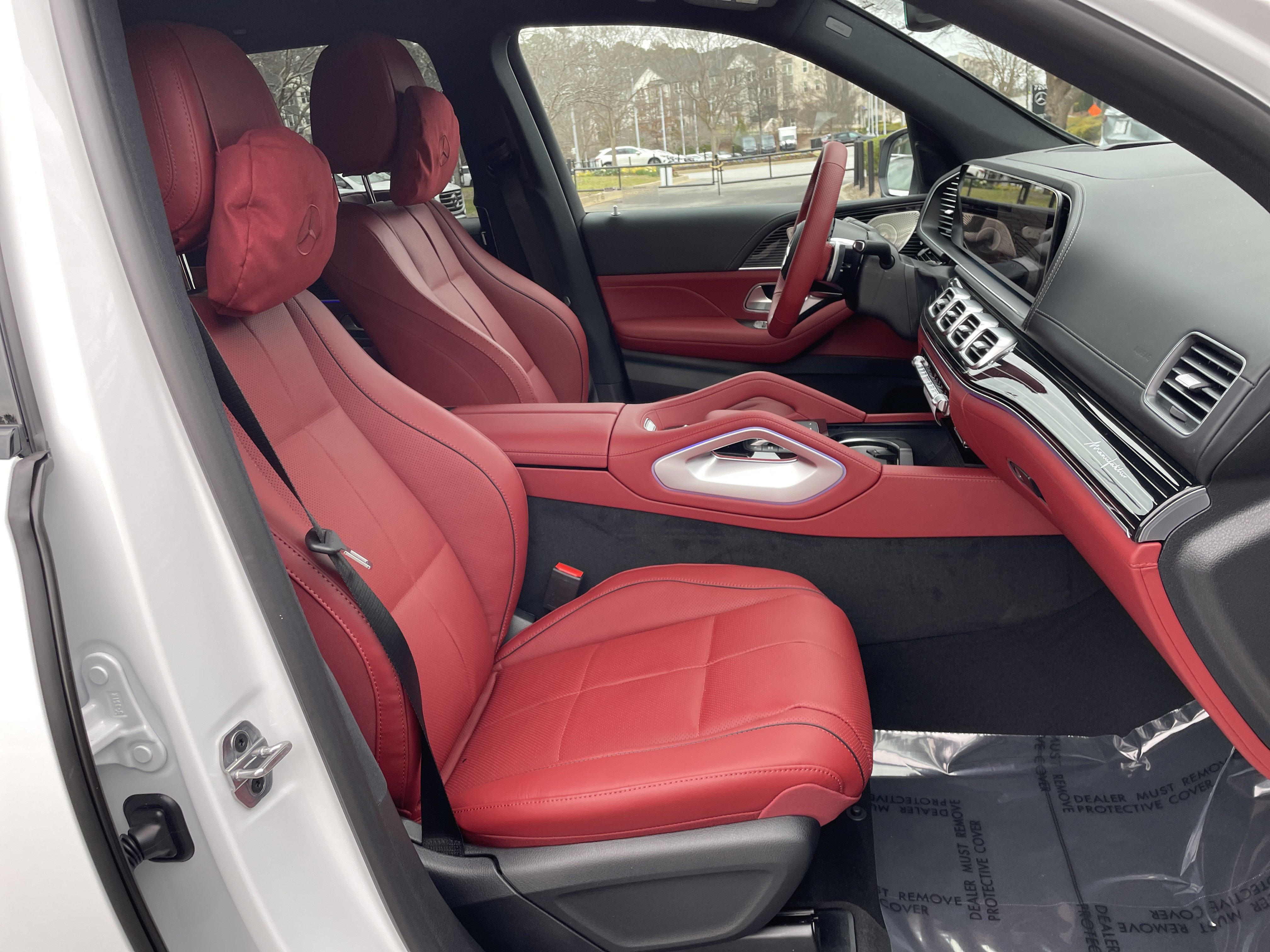 2026 Mercedes-Benz GLS 580 4MATIC