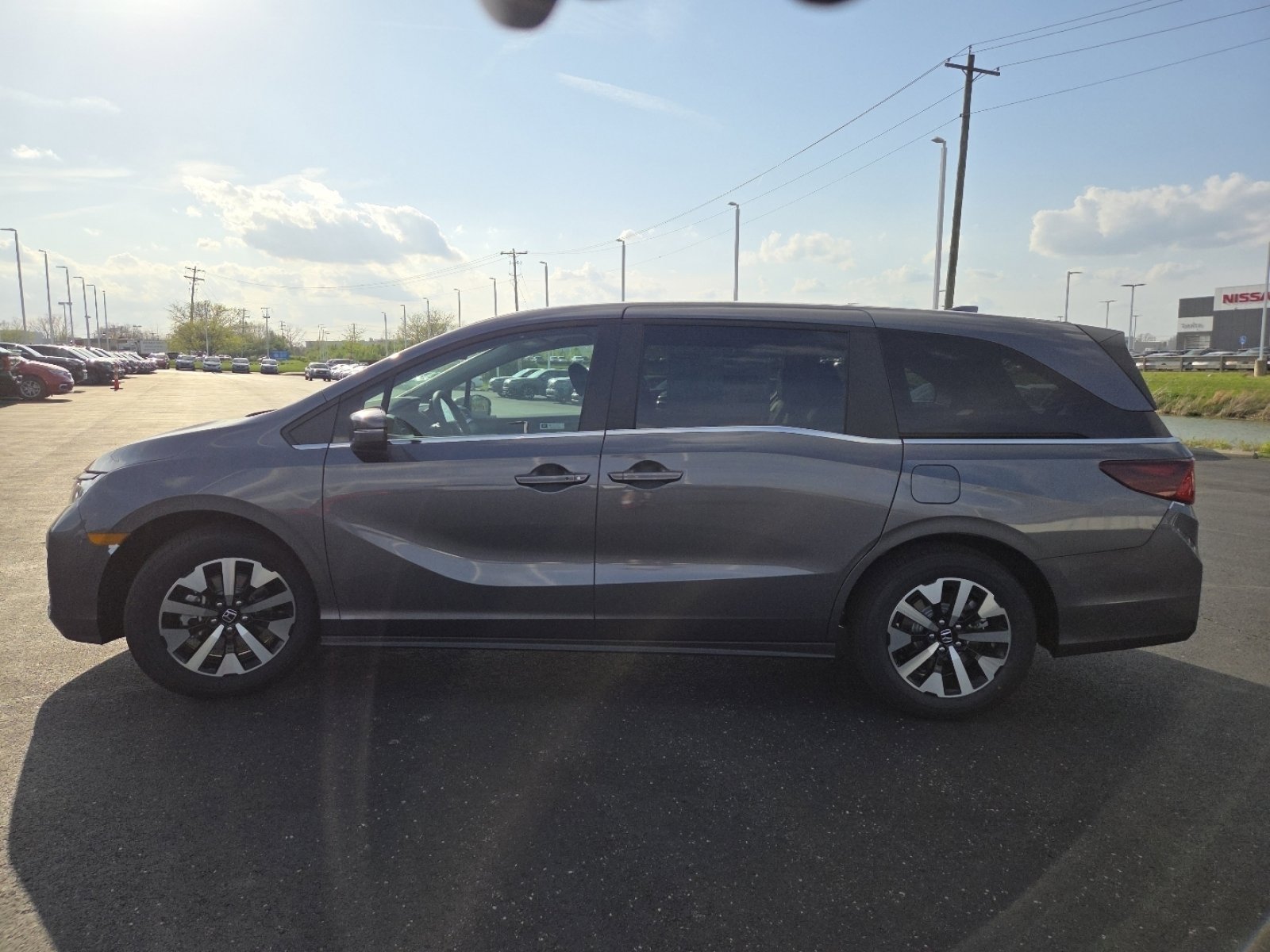 2026 Honda Odyssey EX-L