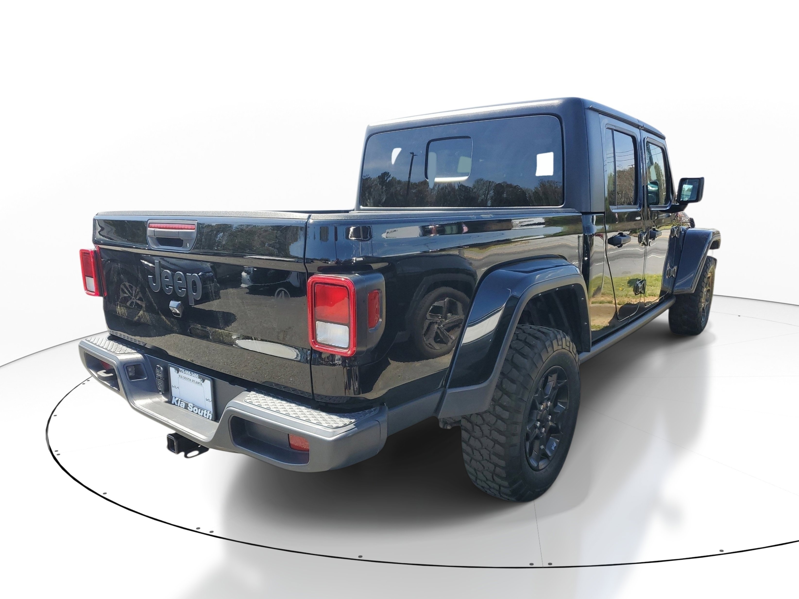 2023 Jeep Gladiator Willys