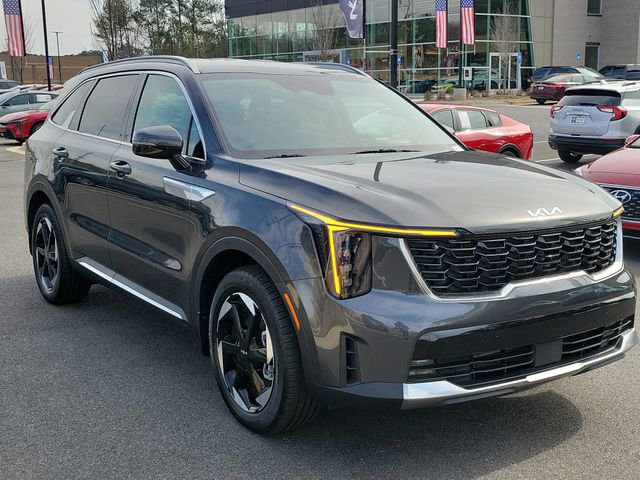 2025 Kia Sorento EX