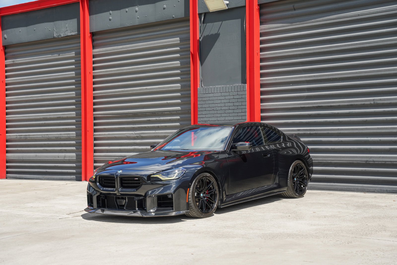 2023 BMW M2 Base