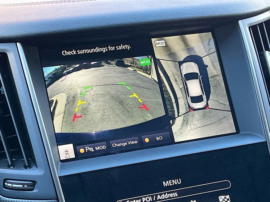 2024 INFINITI Q50 Red Sport 400