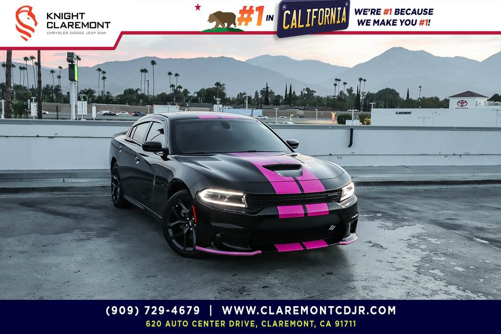 Used 2022 Dodge Charger R/T w/ Plus Group