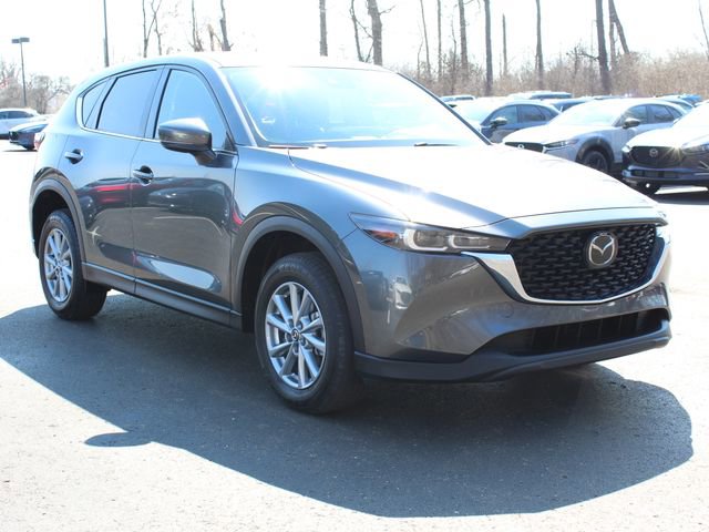 Certified 2023 MAZDA CX-5 AWD 2.5 S w/ Select Package