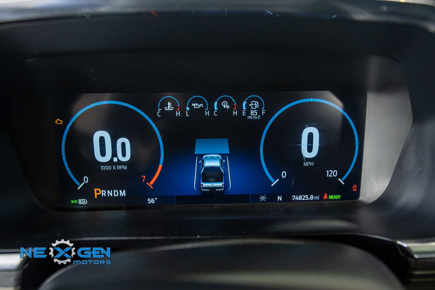 2021 Ford F150 Platinum