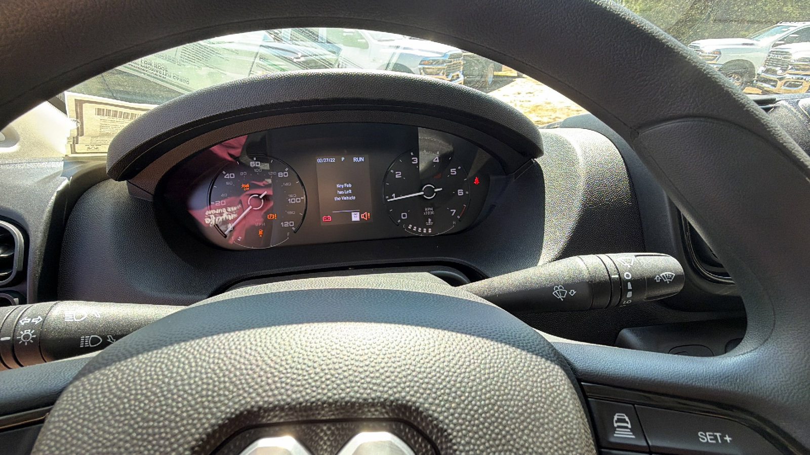 2026 RAM ProMaster 2500