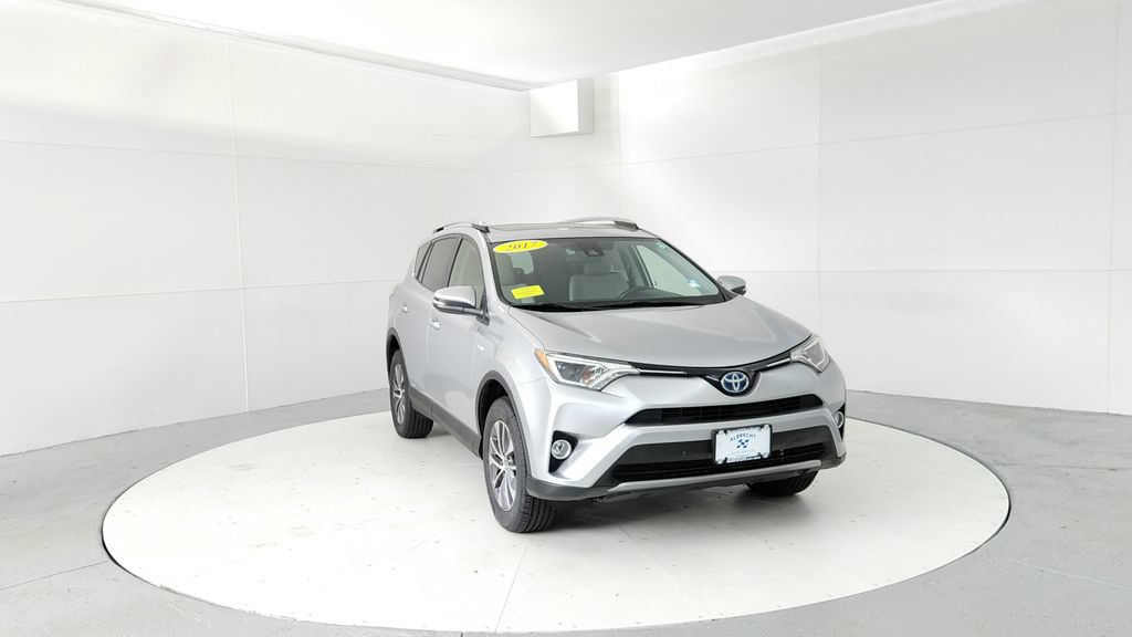 Certified 2017 Toyota RAV4 XLE w/ All Weather Liner Package