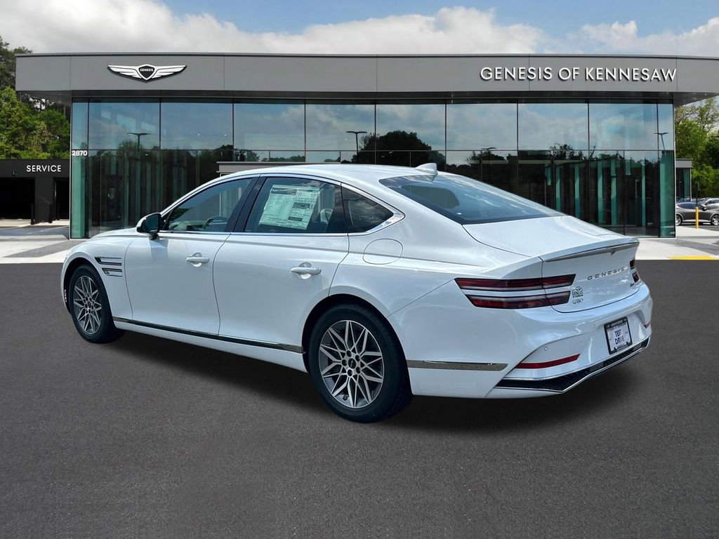 2026 Genesis G80 2.5T