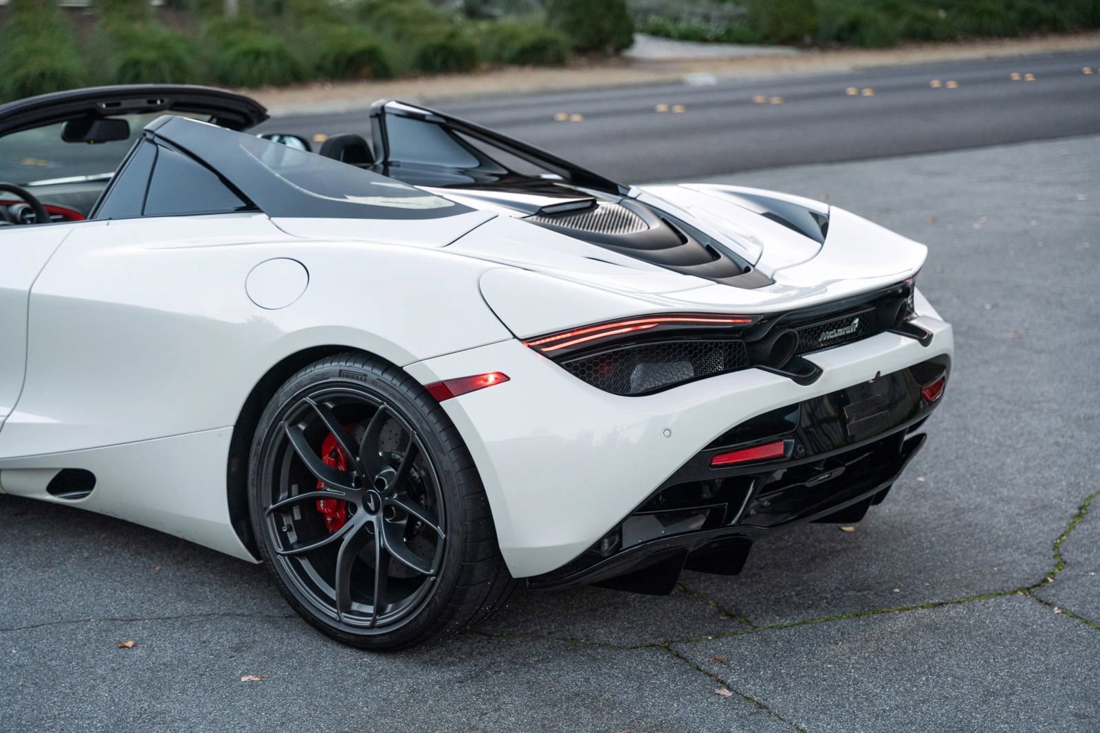 Used 2021 McLaren 720S Spider photo 67