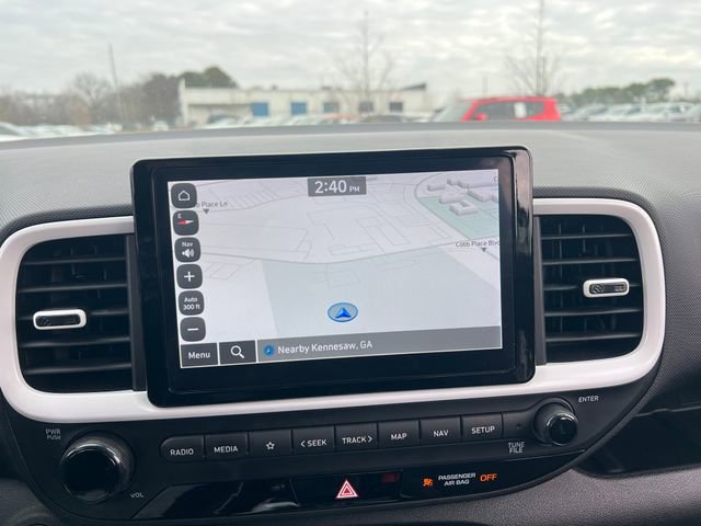 2023 Hyundai Venue Limited