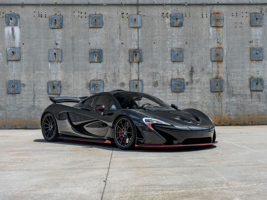 Used 2012 McLaren P1 photo 6