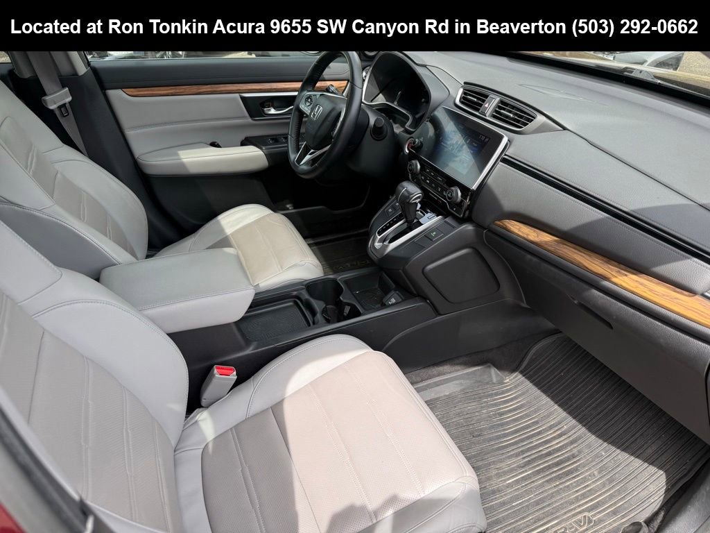 2017 Honda CR-V EX-L