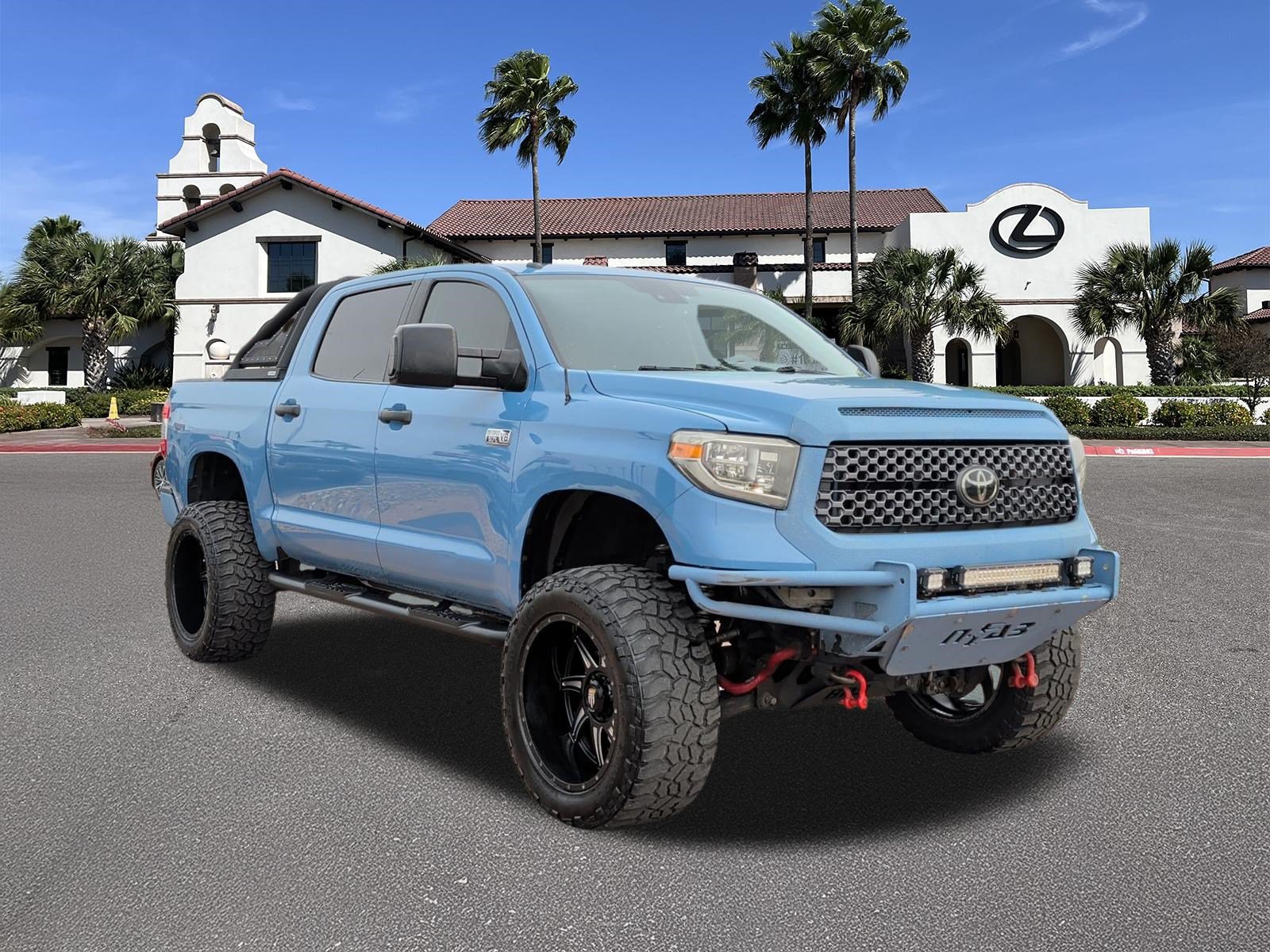 Used 2019 Toyota Tundra SR5 w/ SR5 Upgrade Package