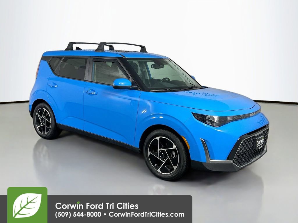 Used 2023 Kia Soul EX