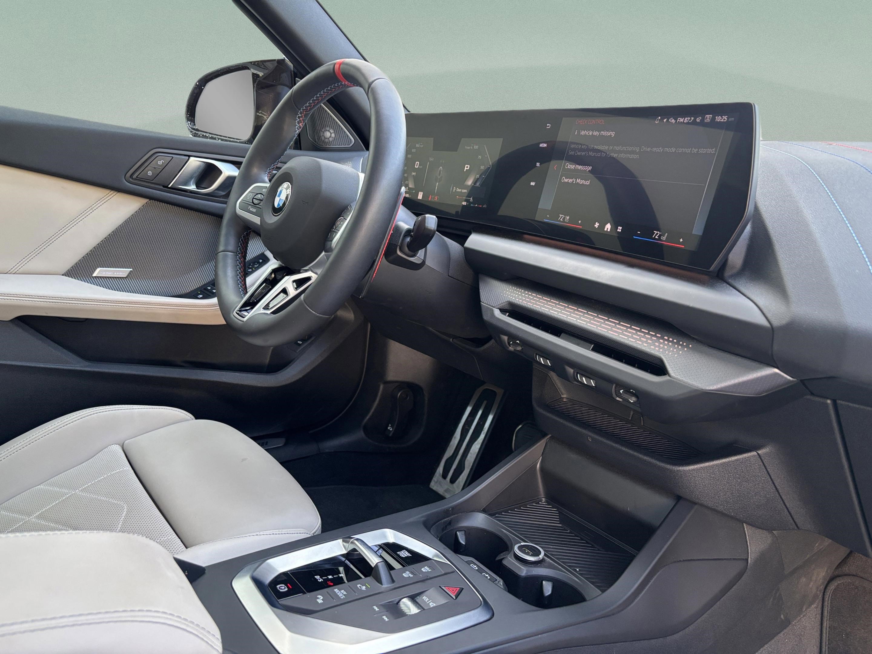 2025 BMW M235i xDrive