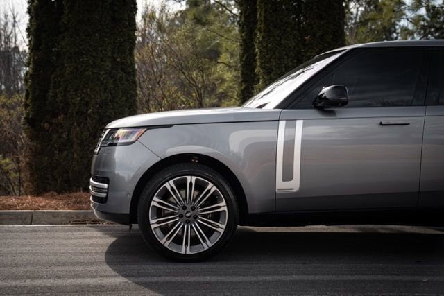 2023 Land Rover Range Rover Long Wheelbase Autobiography