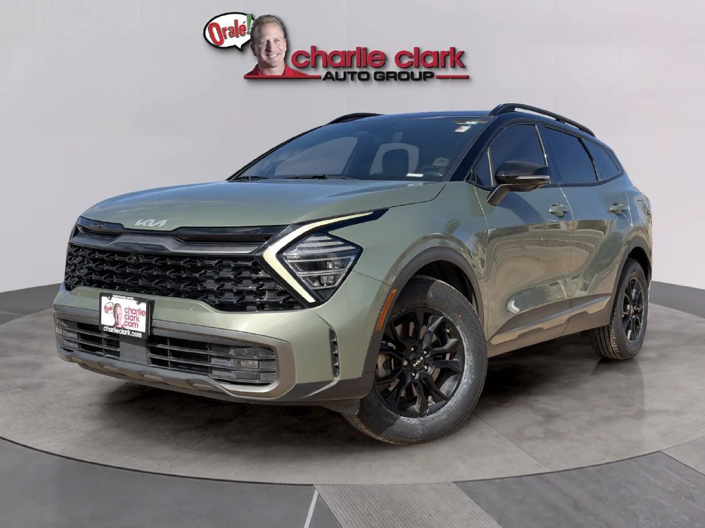 Used 2023 Kia Sportage X-Pro Prestige