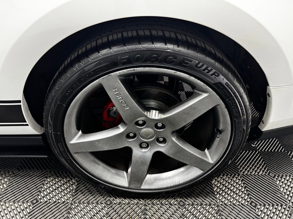 2011 Ford Mustang GT Premium