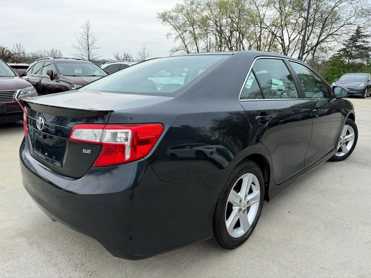 2012 Toyota Camry SE
