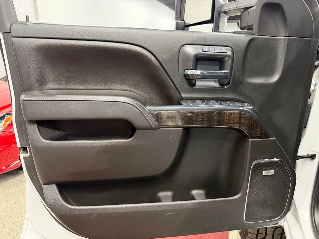 2016 GMC Sierra 3500 Denali