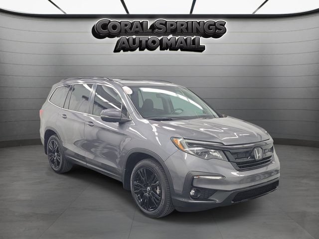 Certified 2022 Honda Pilot Special Edition
