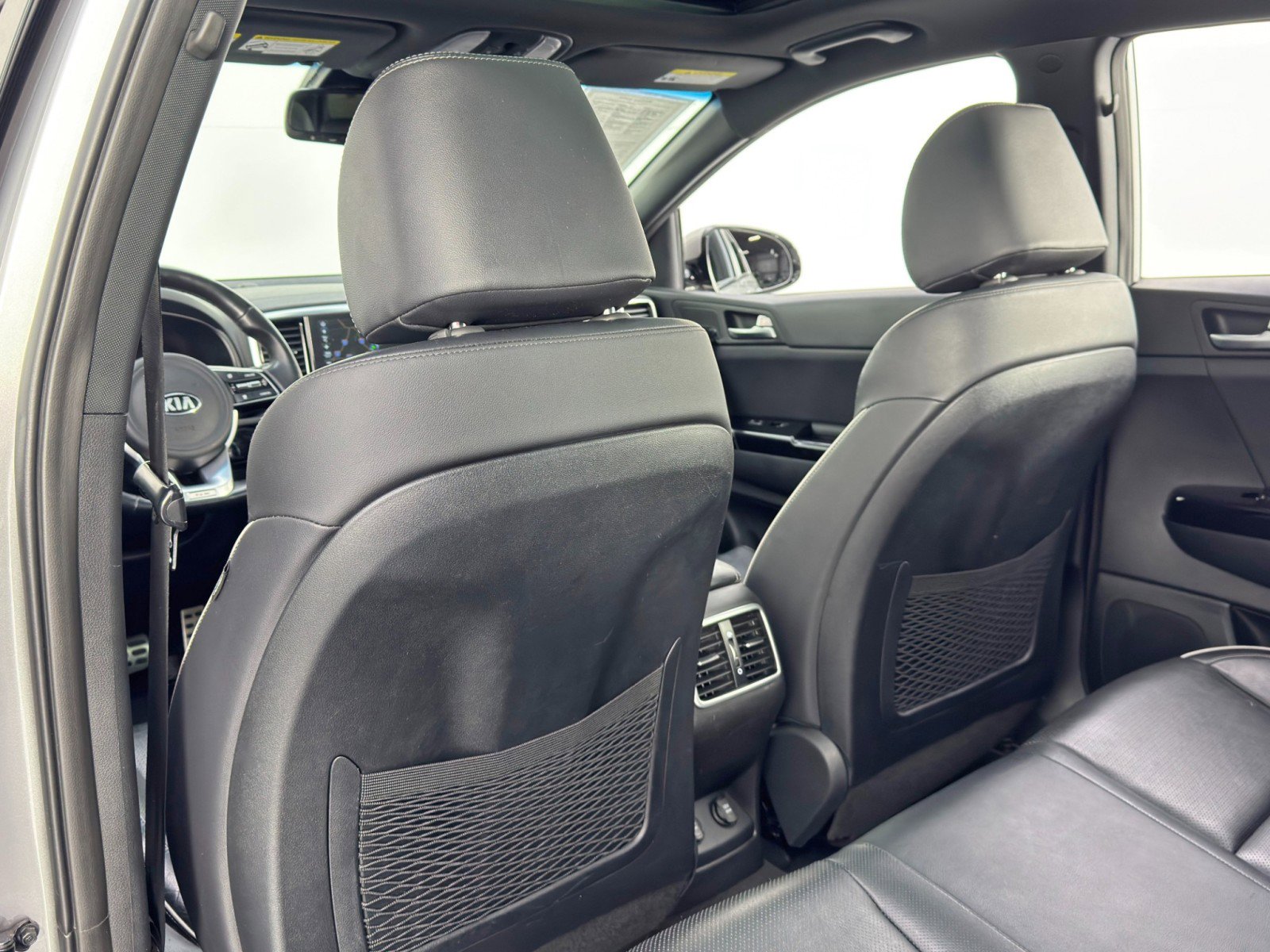 2020 Kia Sportage SX