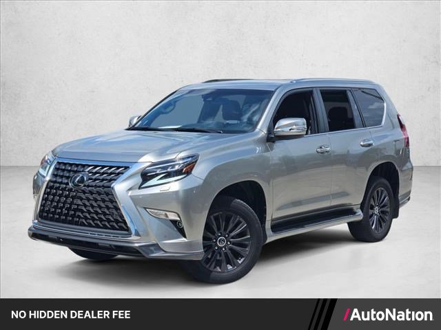 Used 2022 Lexus GX 460 Luxury w/ Sport Design Package