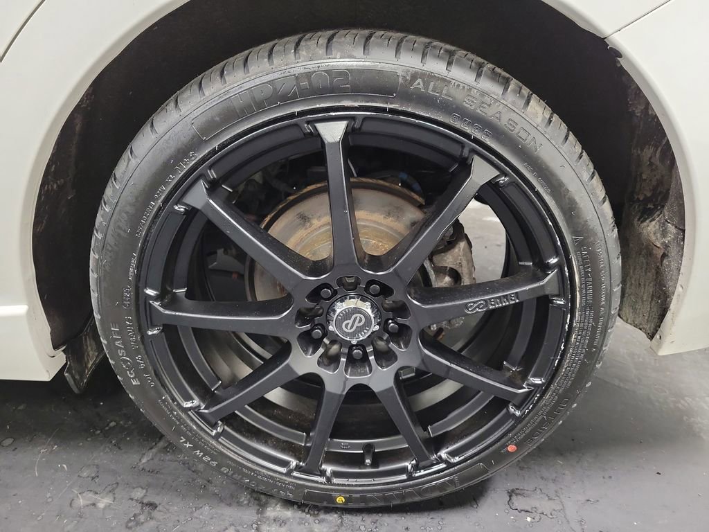 2022 Subaru Impreza 2.0i Sport