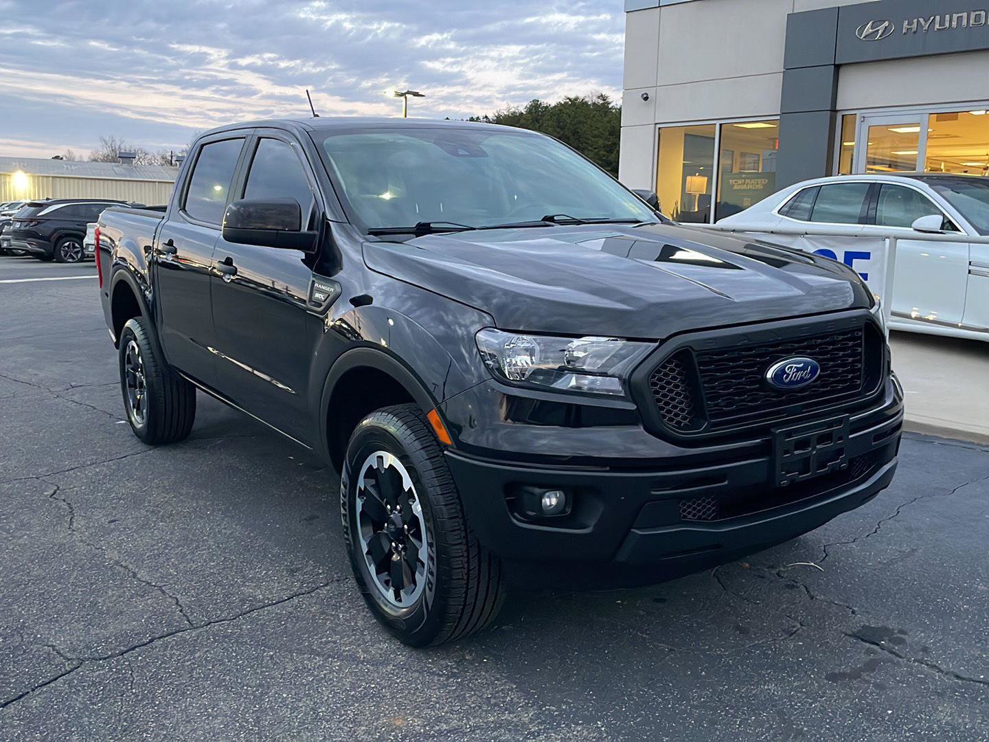 2021 Ford Ranger XL