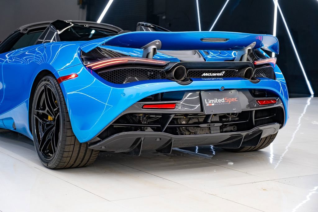 Used 2020 McLaren 720S Spider photo 16