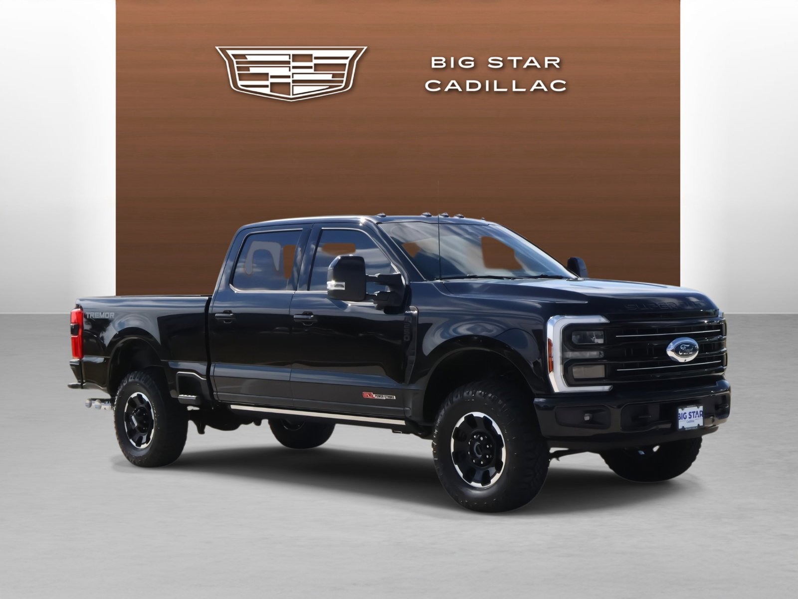 2026 Ford F250 Platinum