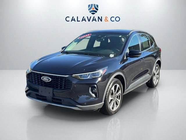 2023 Ford Escape Platinum