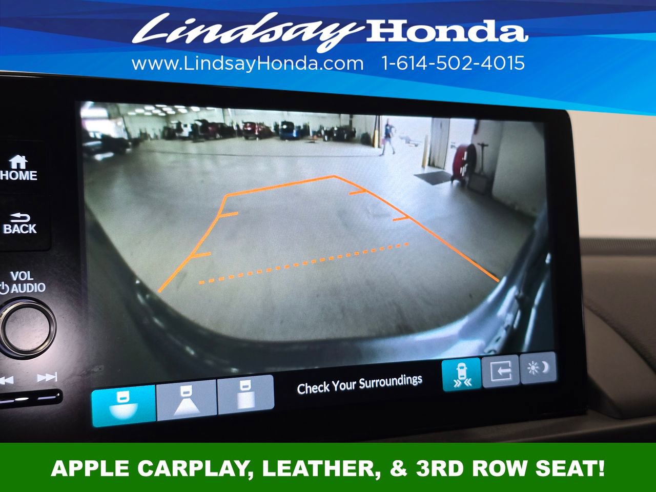 2025 Honda Pilot EX-L