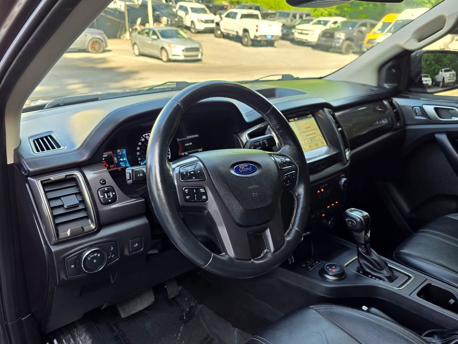2019 Ford Ranger Lariat