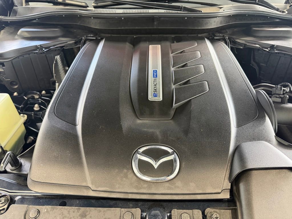 2025 MAZDA CX-90 Plug-In Hybrid w/Premium Sport