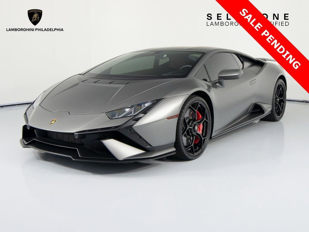 Used 2024 Lamborghini Huracan Tecnica